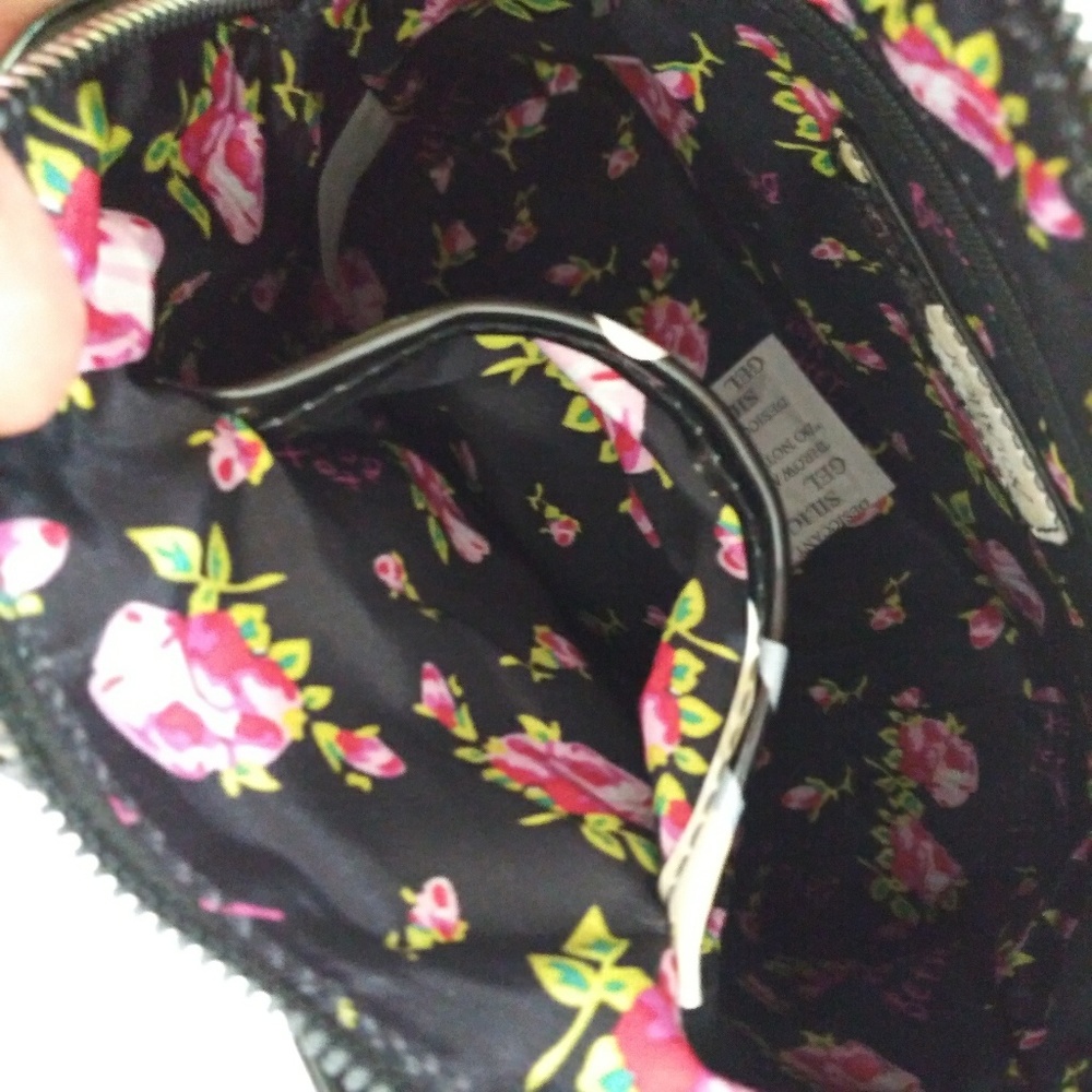 NWT BETSEY JOHNSON CROSSBODY BAG PURSE - Picture 6 of 7